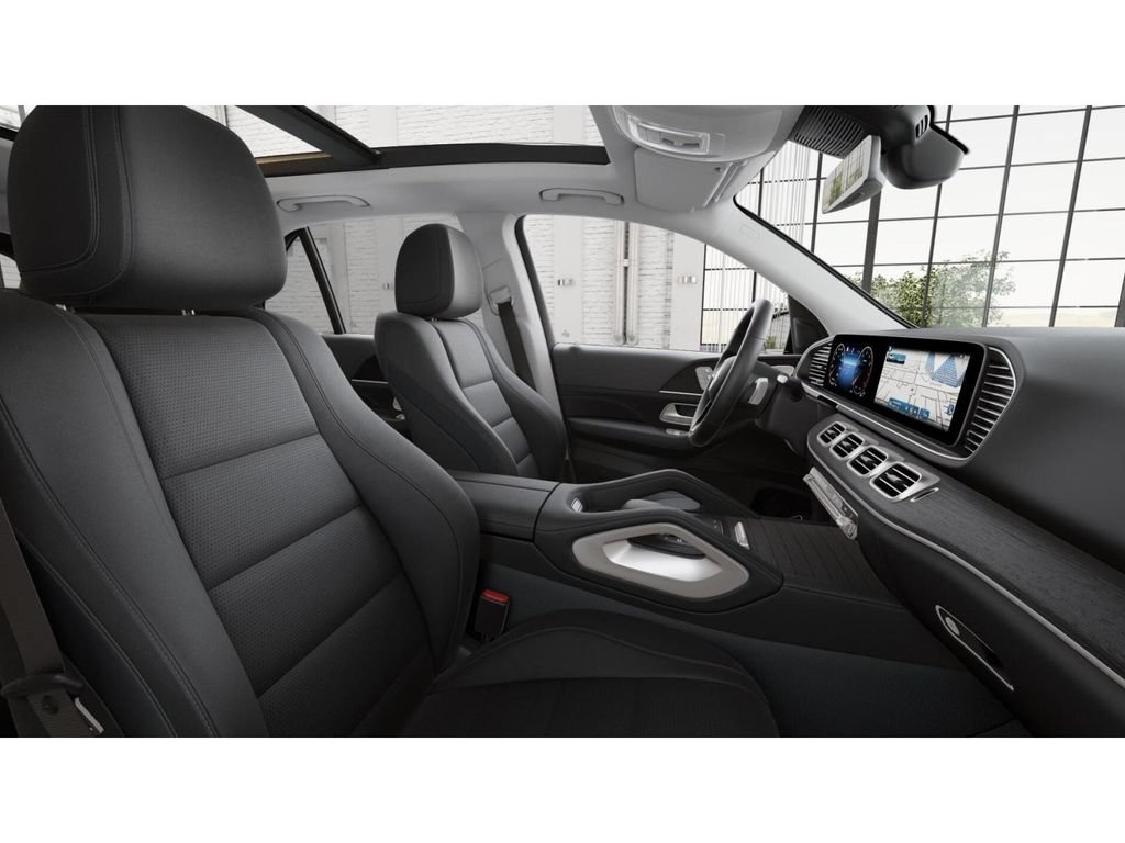 Certified 2025 Mercedes-Benz GLE 350 4MATIC image 4