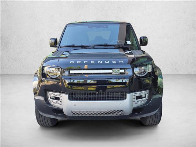Certified 2025 Land Rover Defender 110 S AWD/4WD image 2