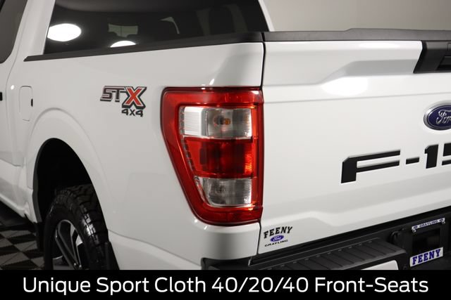 Certified 2023 Ford F150 XL w/ STX Appearance Package AWD/4WD image 29