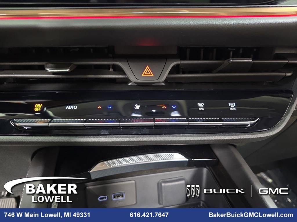 New 2026 Buick Envision Avenir image 21