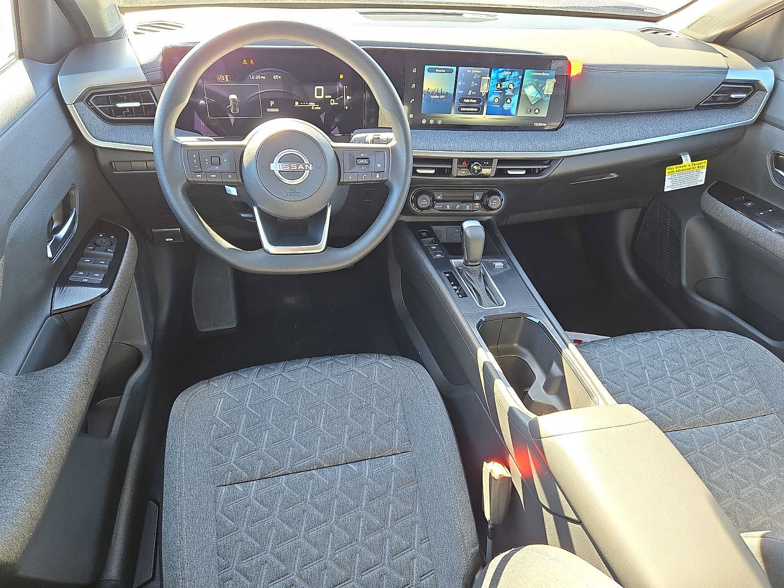 New 2027 Nissan Kicks SV w/ SV Premium Package AWD/4WD image 10