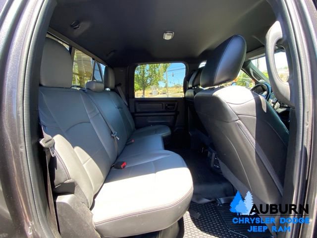 Used 2022 RAM 5500 Tradesman w/ Safety Group AWD/4WD image 18