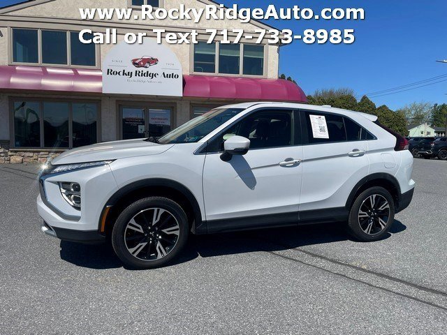 Used 2024 Mitsubishi Eclipse Cross SE image 4