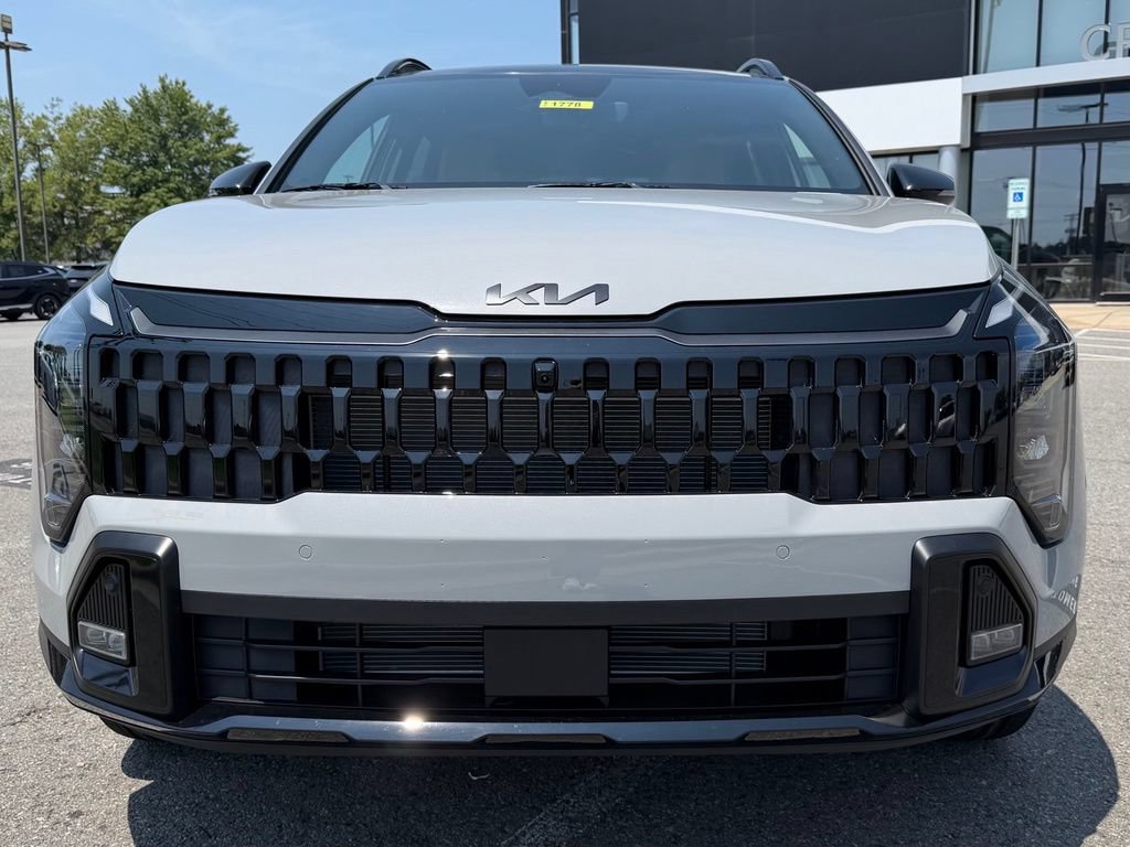 New 2026 Kia Sportage X-Line w/ X-Line Technology Package AWD/4WD image 2