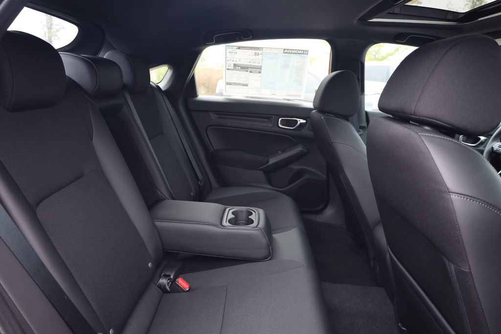 New 2026 Honda Civic Sport image 31