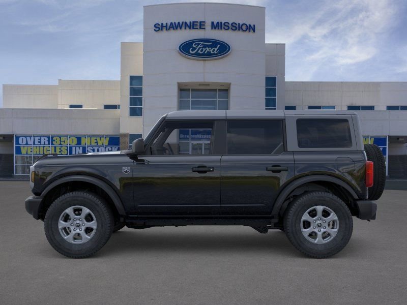 New 2025 Ford Bronco Big Bend AWD/4WD image 3