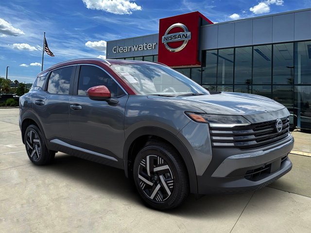 New 2026 Nissan Kicks SV w/ SV Premium Package