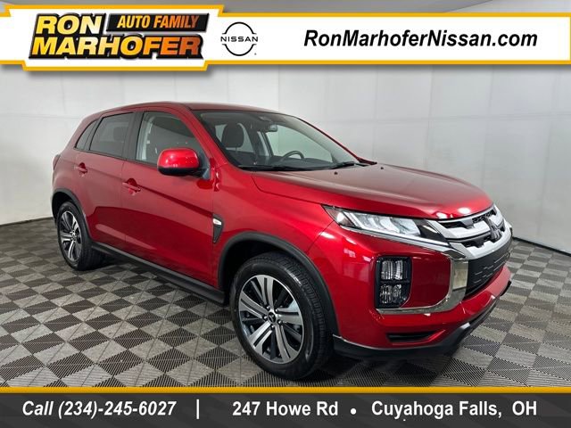 Used 2023 Mitsubishi Outlander Sport ES