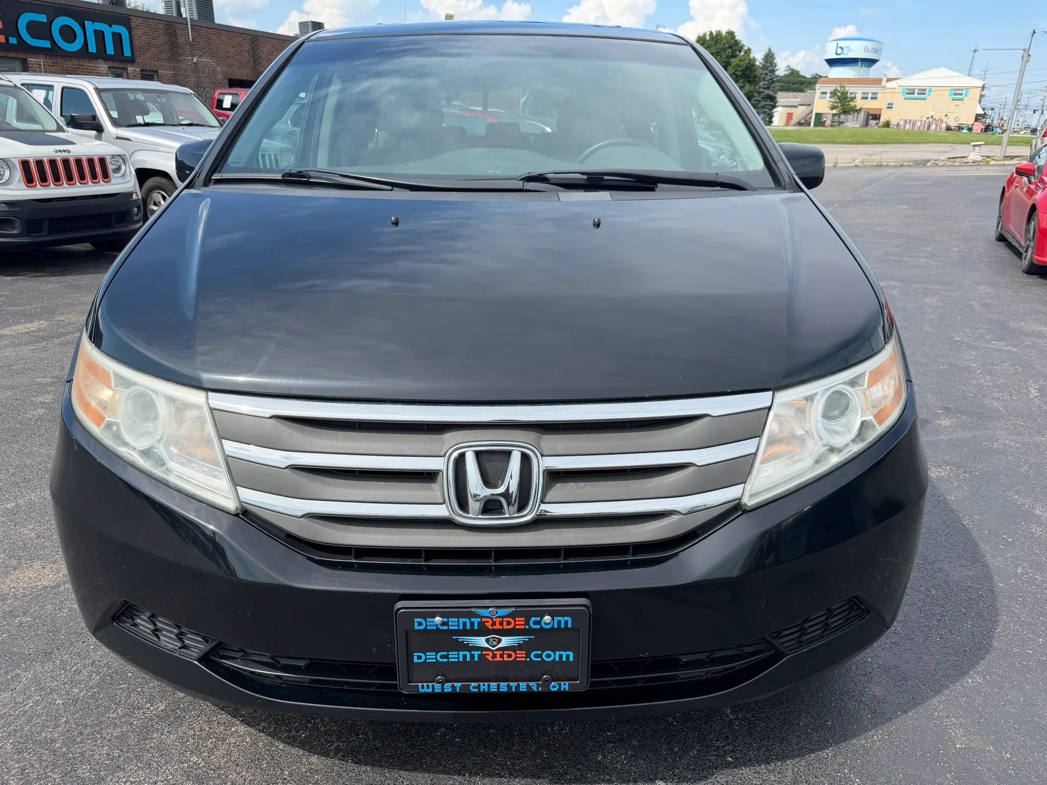 Used 2012 Honda Odyssey EX-L image 8