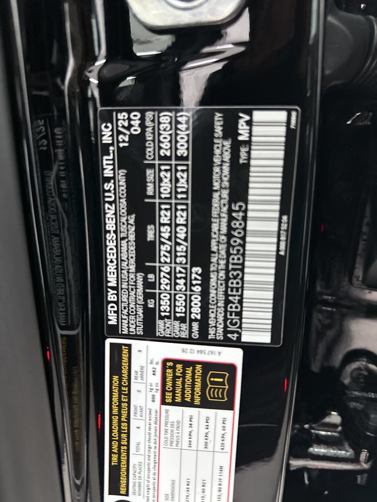 Used 2026 Mercedes-Benz GLE 350 4MATIC image 33