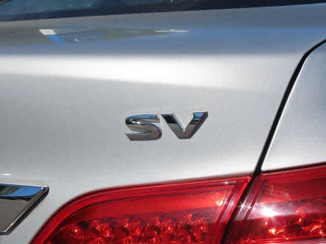 Used 2013 Nissan Sentra SV FWD image 8