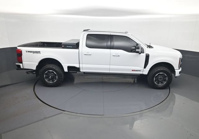 Used 2024 Ford F250 Lariat w/ Lariat Ultimate Package AWD/4WD image 16