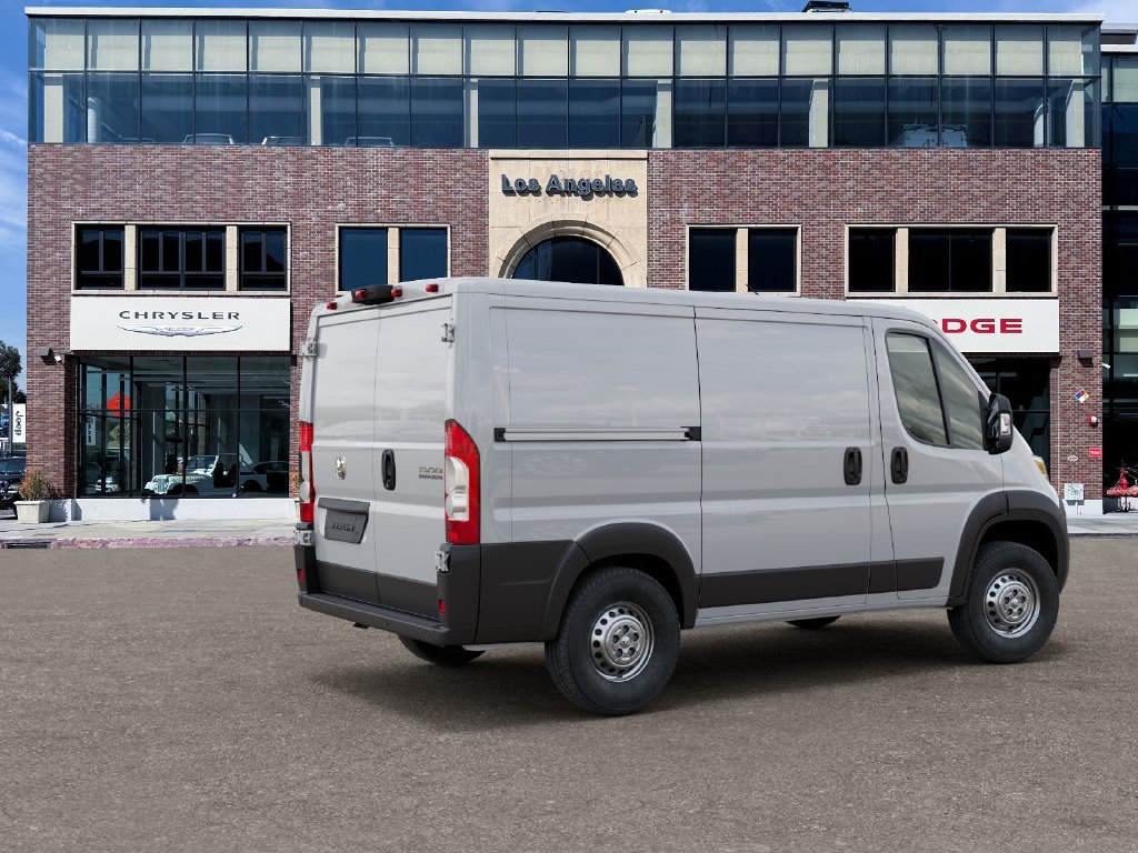New 2027 RAM ProMaster 1500 w/ Convenience Group FWD image 4