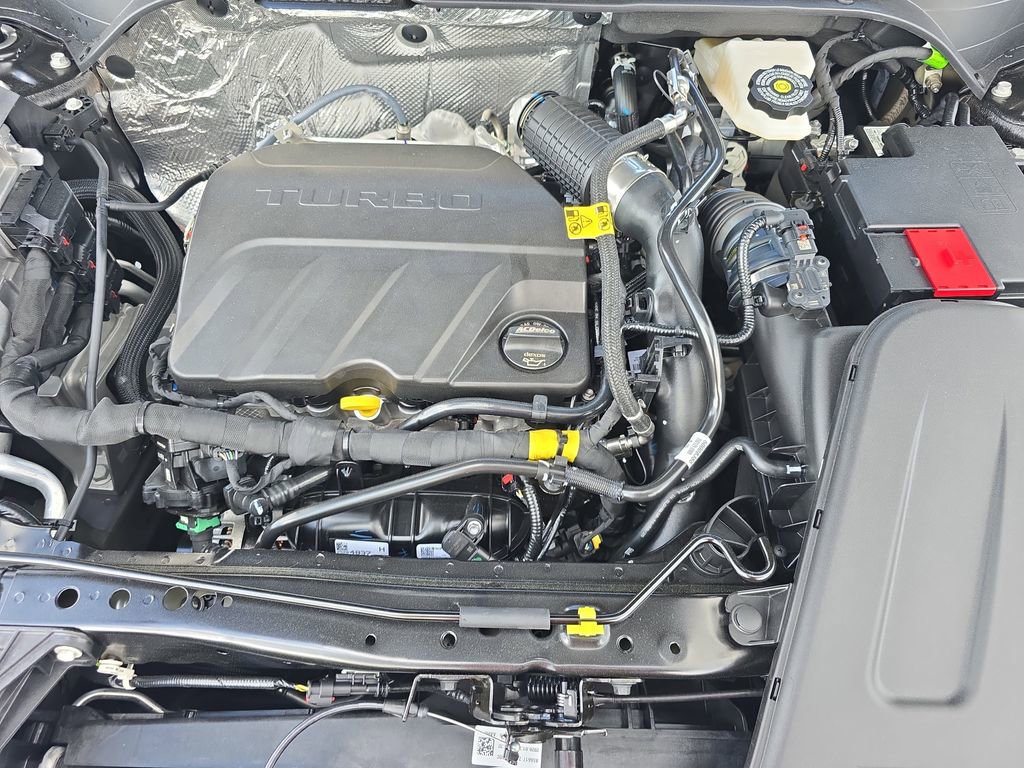 New 2026 Chevrolet Trax RS w/ Sunroof Package image 32