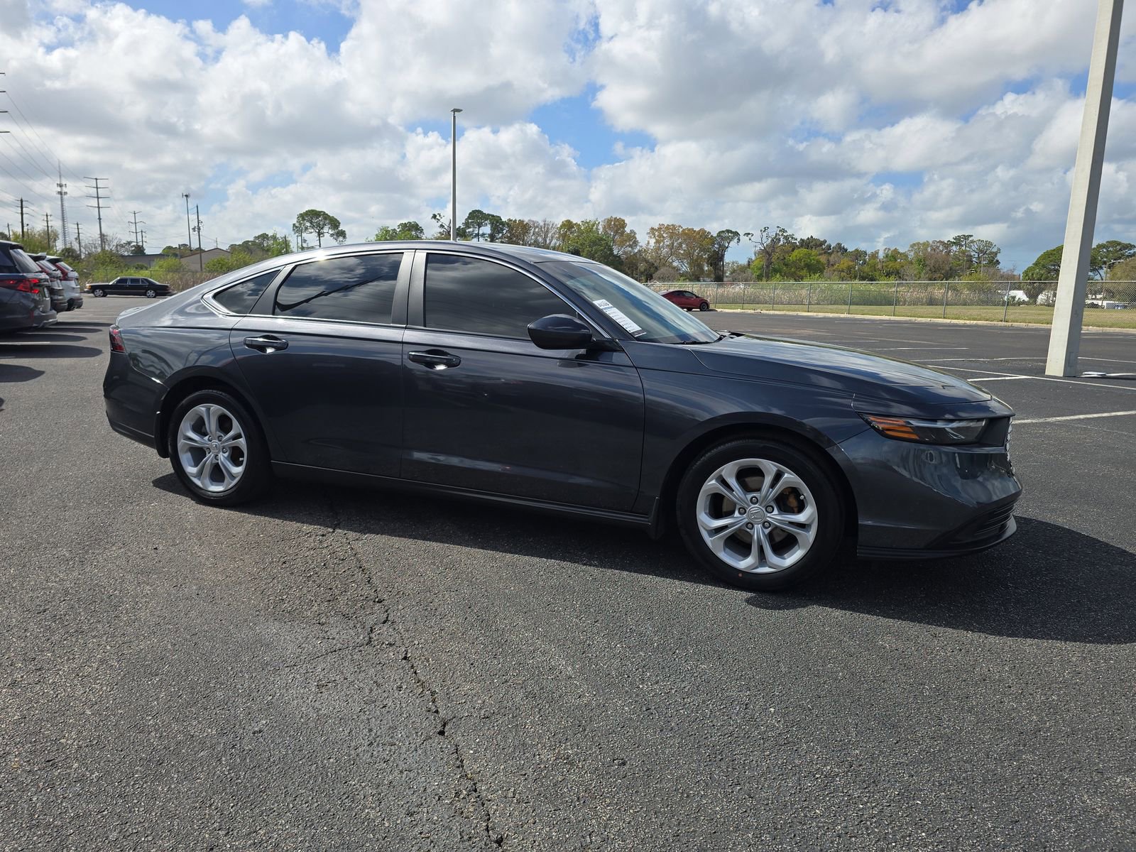 Used 2024 Honda Accord LX image 2