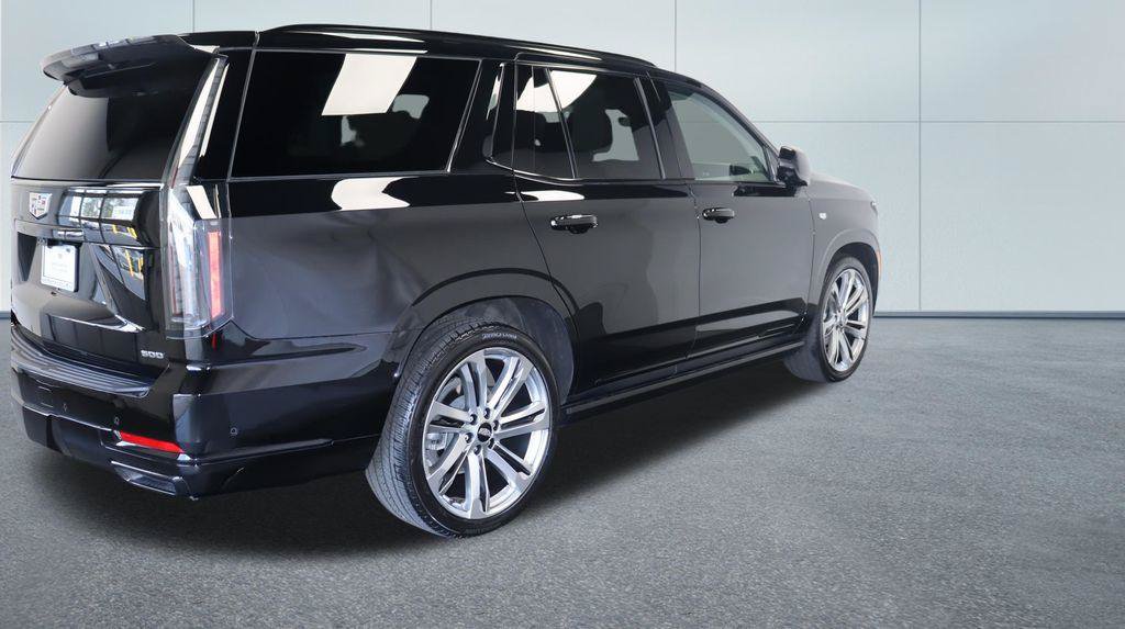 Certified 2025 Cadillac Escalade Sport Platinum AWD/4WD image 7