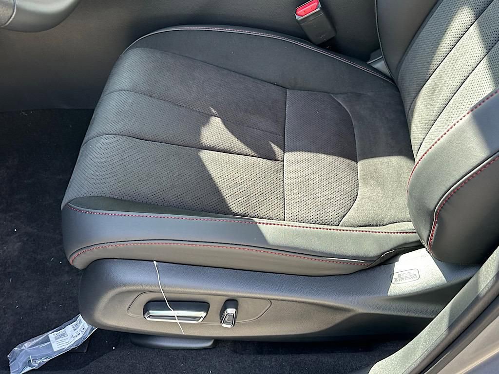 New 2025 Acura ADX A-Spec image 8