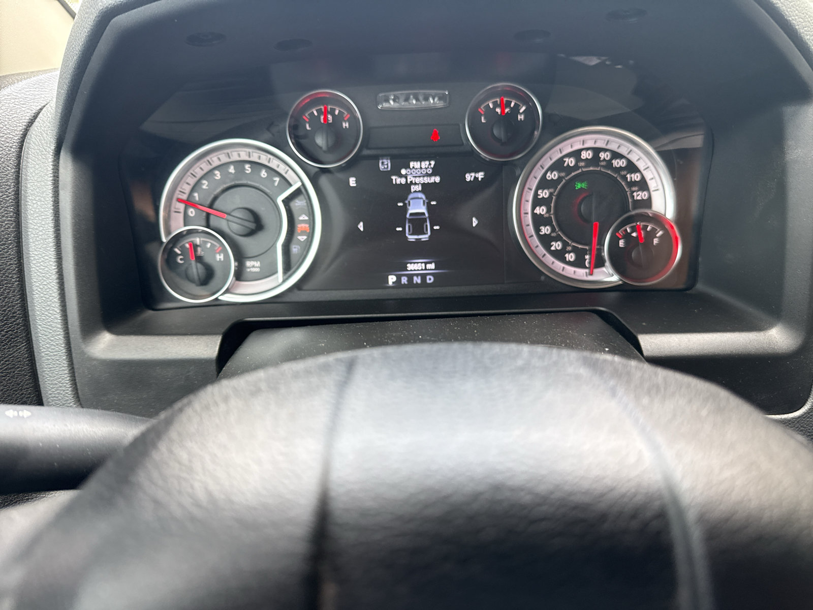 Used 2019 RAM 1500 Express w/ Wheel & Sound Group AWD/4WD image 17