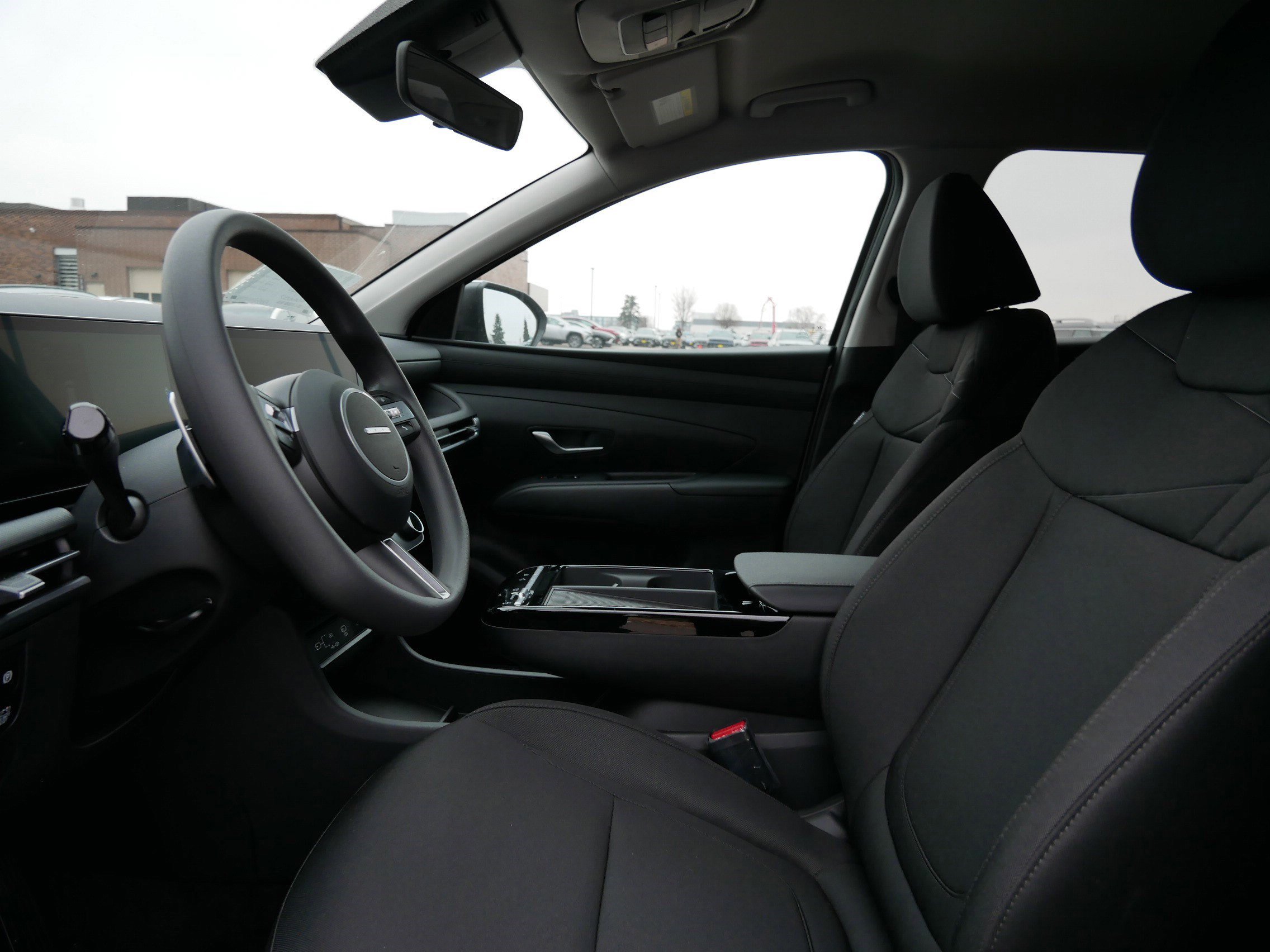 New 2026 Hyundai Tucson SEL w/ Tow & Go Package image 6