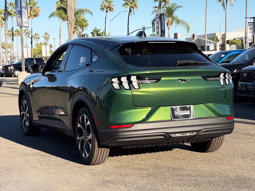 New 2026 Ford Mustang Mach-E Select w/ Technology Package AWD/4WD image 5