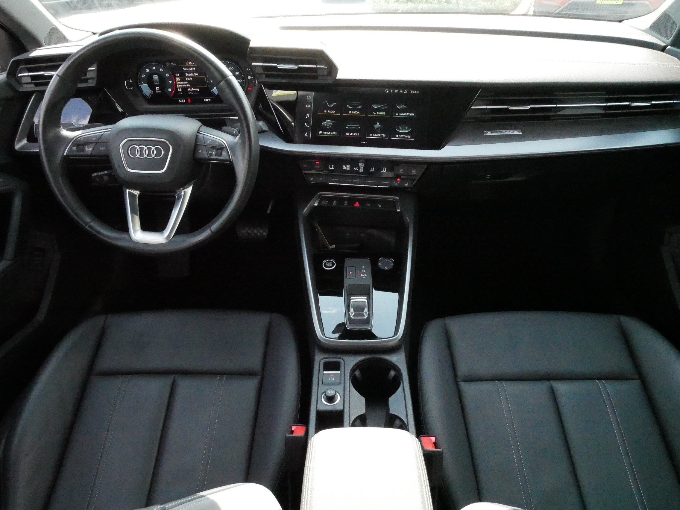 Used 2023 Audi A3 2.0T Premium Plus w/ Premium Plus Package AWD/4WD image 10