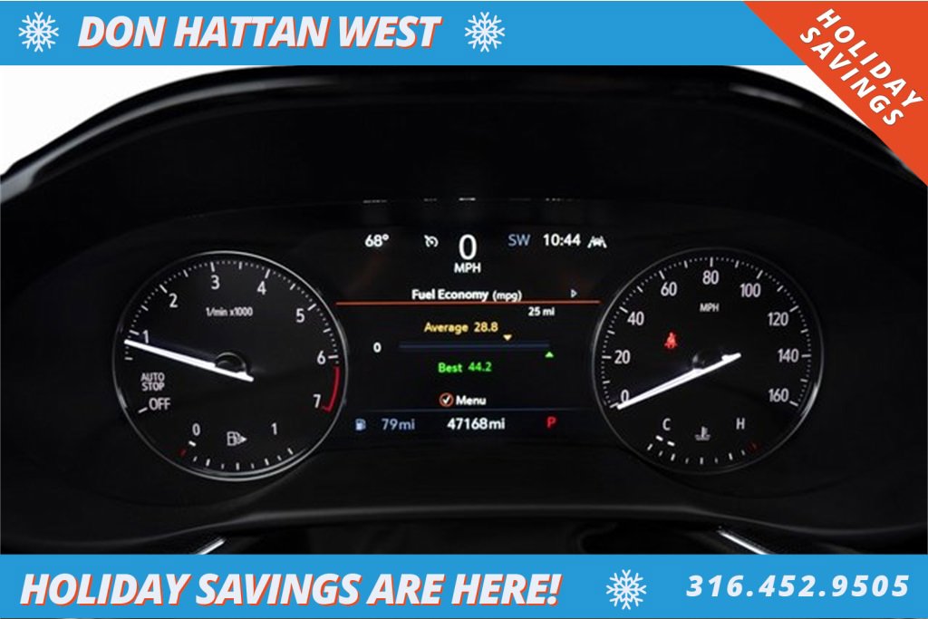 Used 2023 Buick Envision Essence image 8