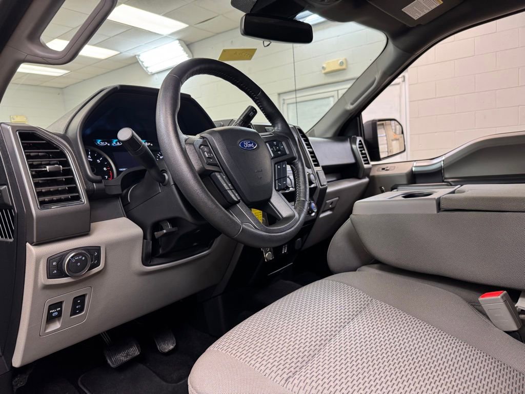 Used 2019 Ford F150 XLT w/ Equipment Group 302A Luxury image 14
