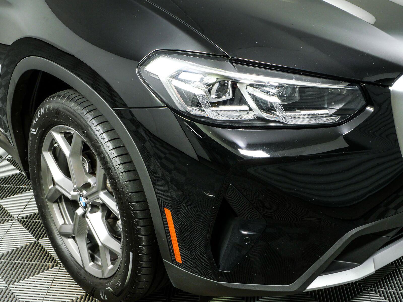 Used 2023 BMW X3 sDrive30i w/ Convenience Package RWD image 36