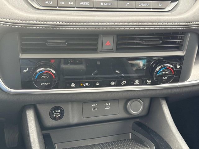 New 2026 Nissan Rogue Dark Armor FWD image 30