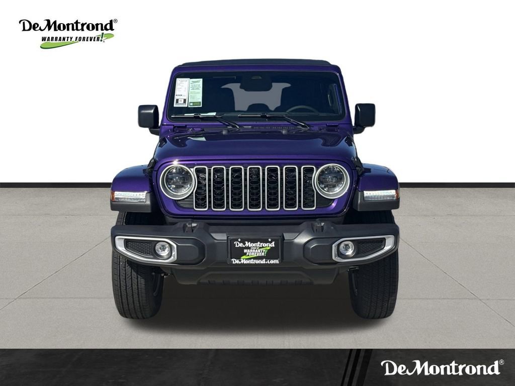 New 2026 Jeep Wrangler Sahara image 2