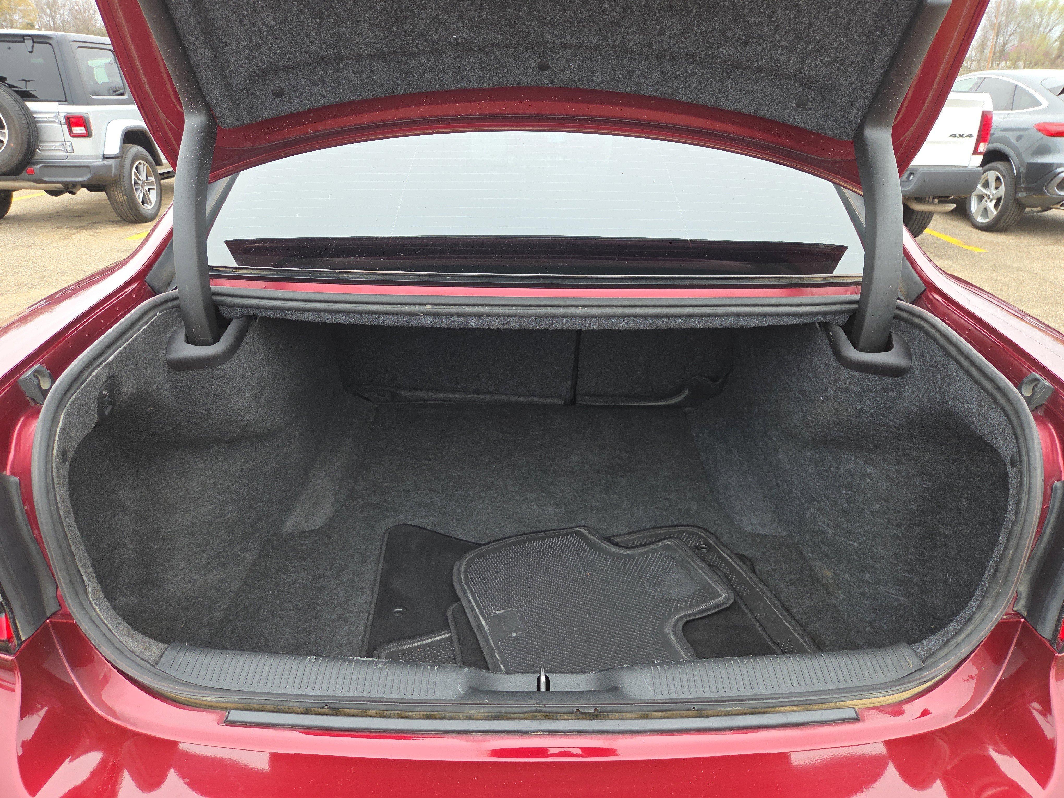 Used 2023 Dodge Charger GT w/ Blacktop Package image 9