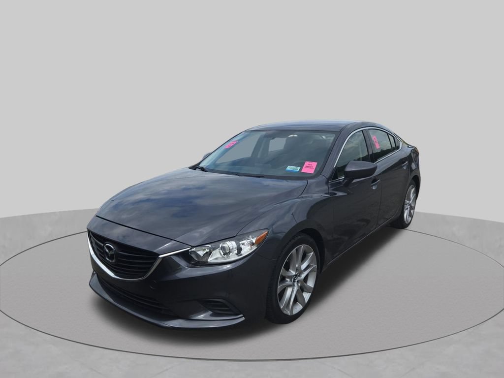 Used 2016 MAZDA MAZDA6 Touring FWD image 38
