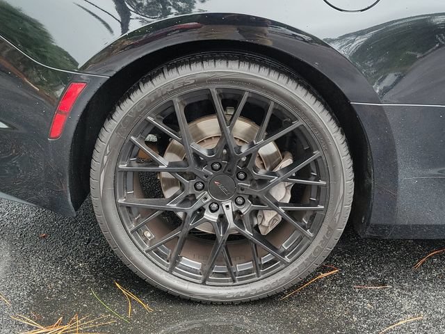 Certified 2019 Chevrolet Camaro SS RWD image 7