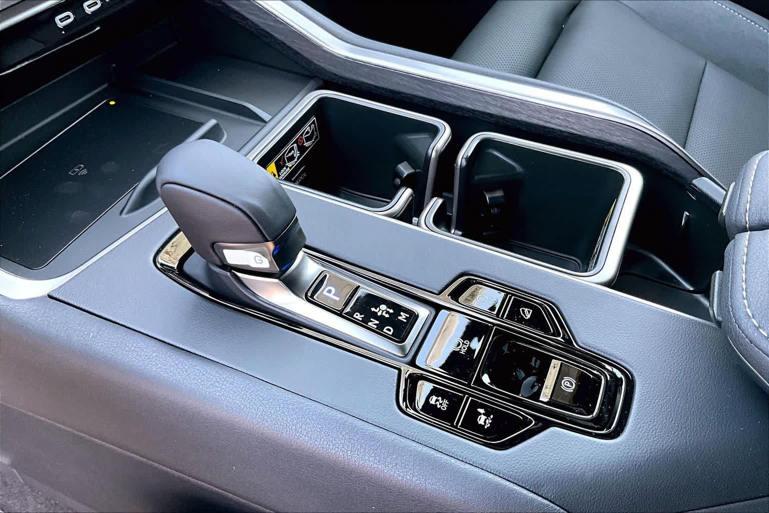 New 2026 Lexus TX 350 AWD image 11