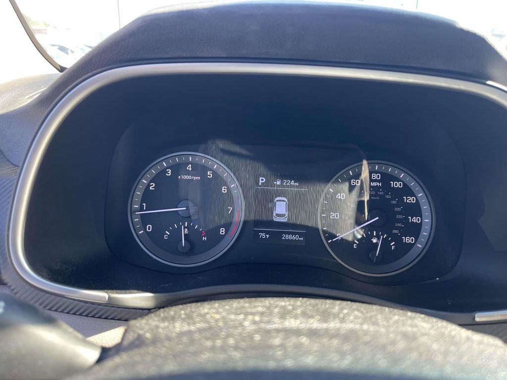 Used 2021 Hyundai Tucson SE w/ Cargo Package image 26