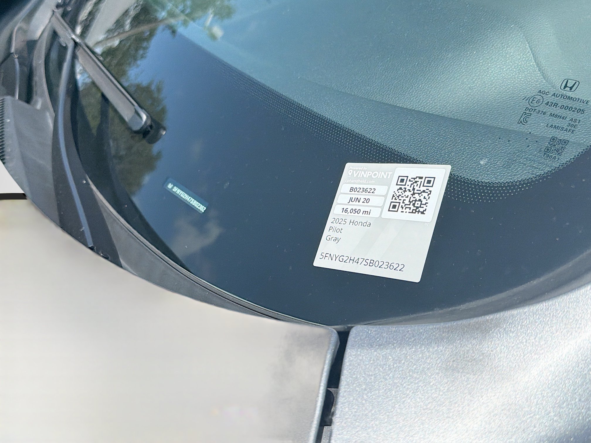 Used 2025 Honda Pilot EX-L image 35