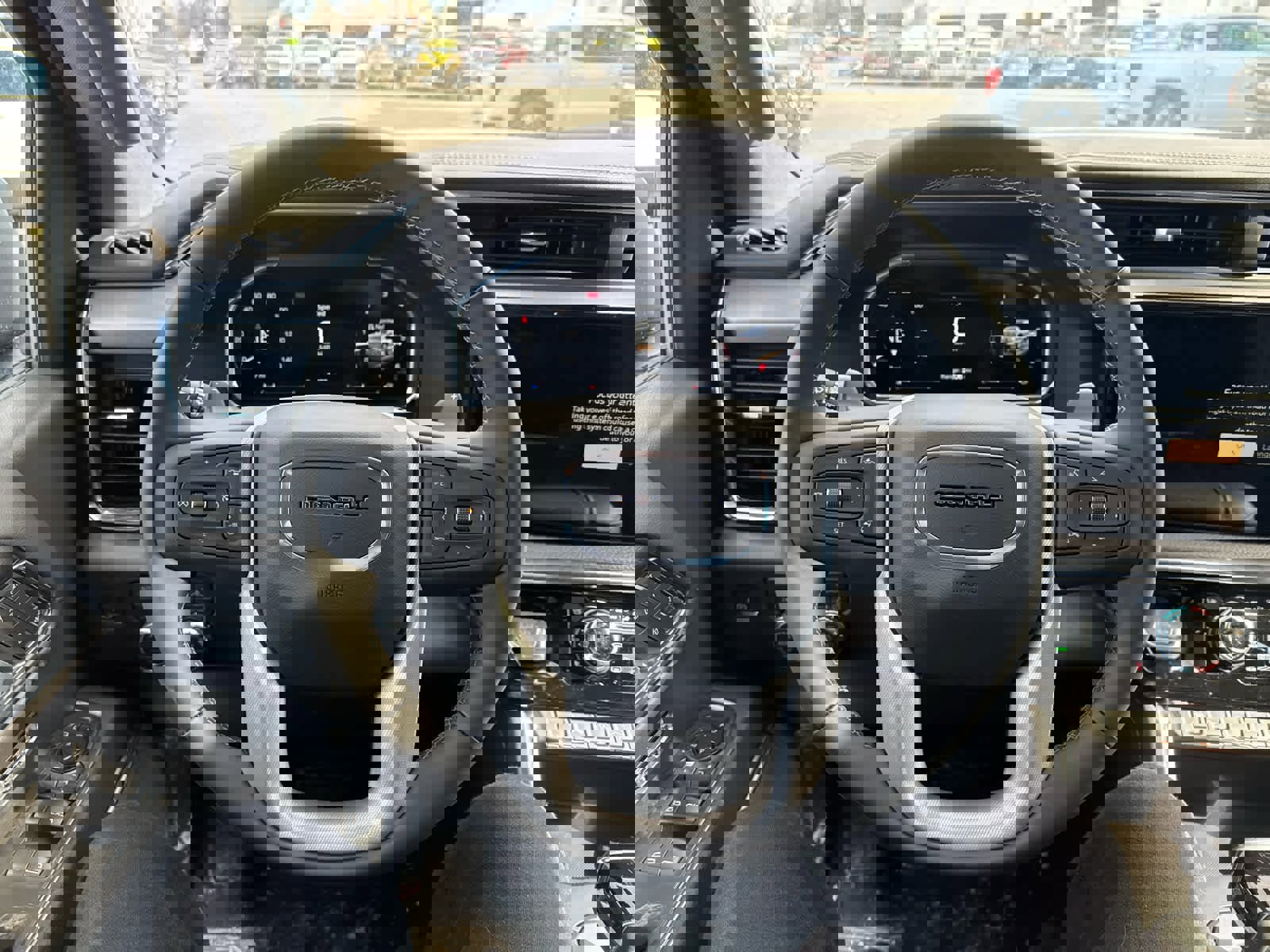 New 2026 GMC Sierra 1500 Denali w/ Denali Reserve Package image 19