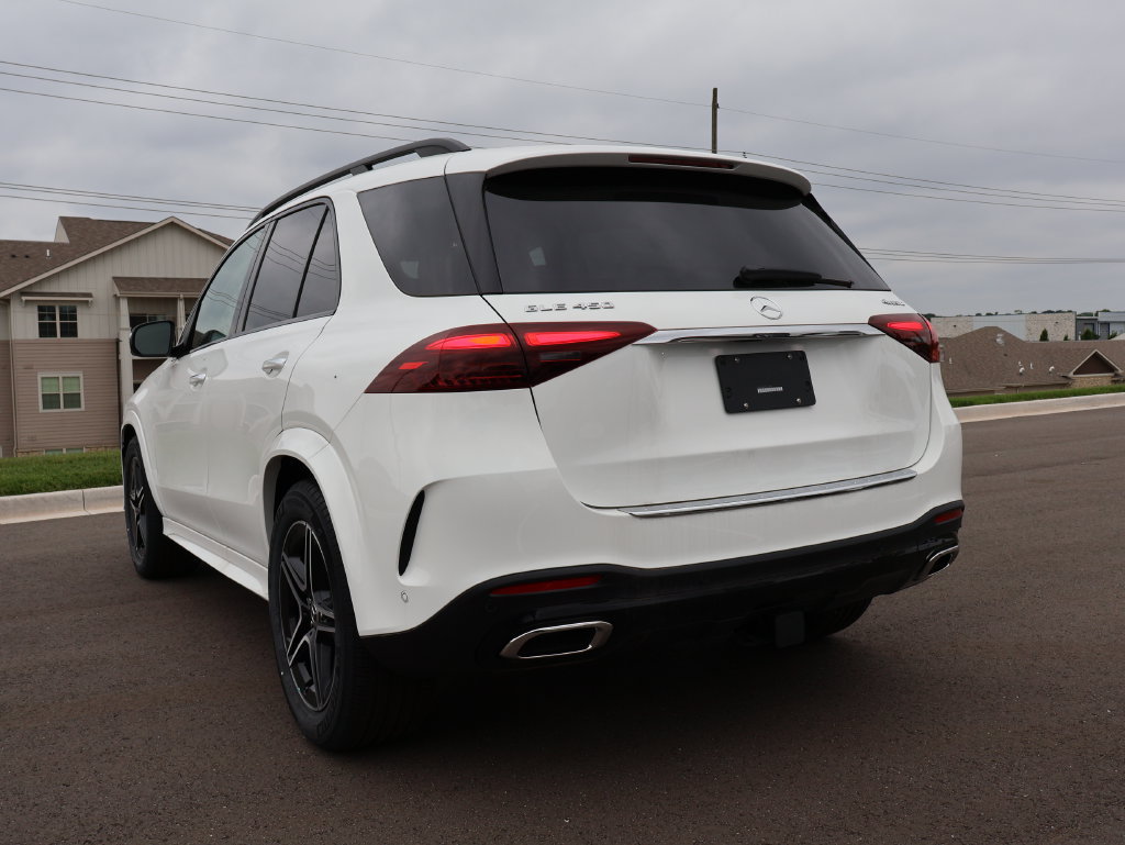 New 2026 Mercedes-Benz GLE 450 4MATIC image 5