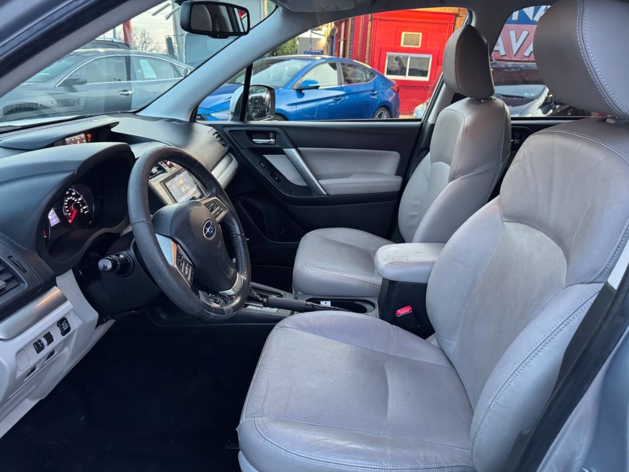 Used 2015 Subaru Forester 2.5i Touring w/ Popular Package #1 image 16