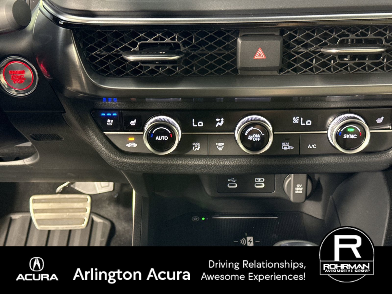 New 2026 Acura ADX A-Spec AWD/4WD image 9