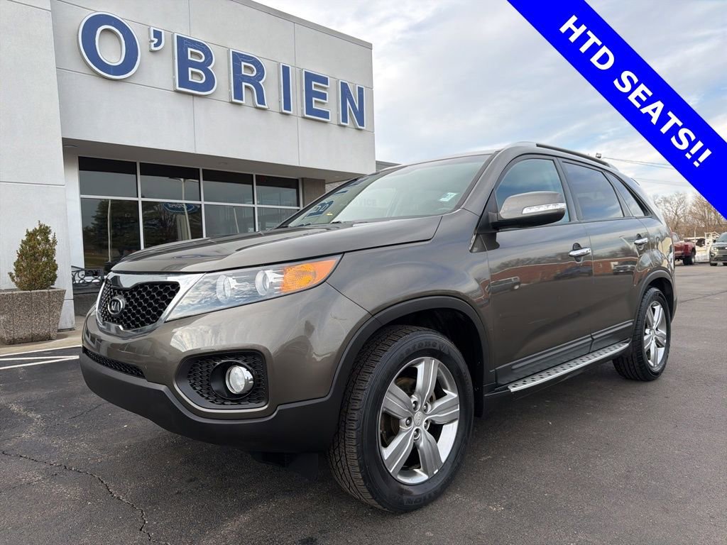 Used 2013 Kia Sorento EX w/ Premium Plus Pkg image 1