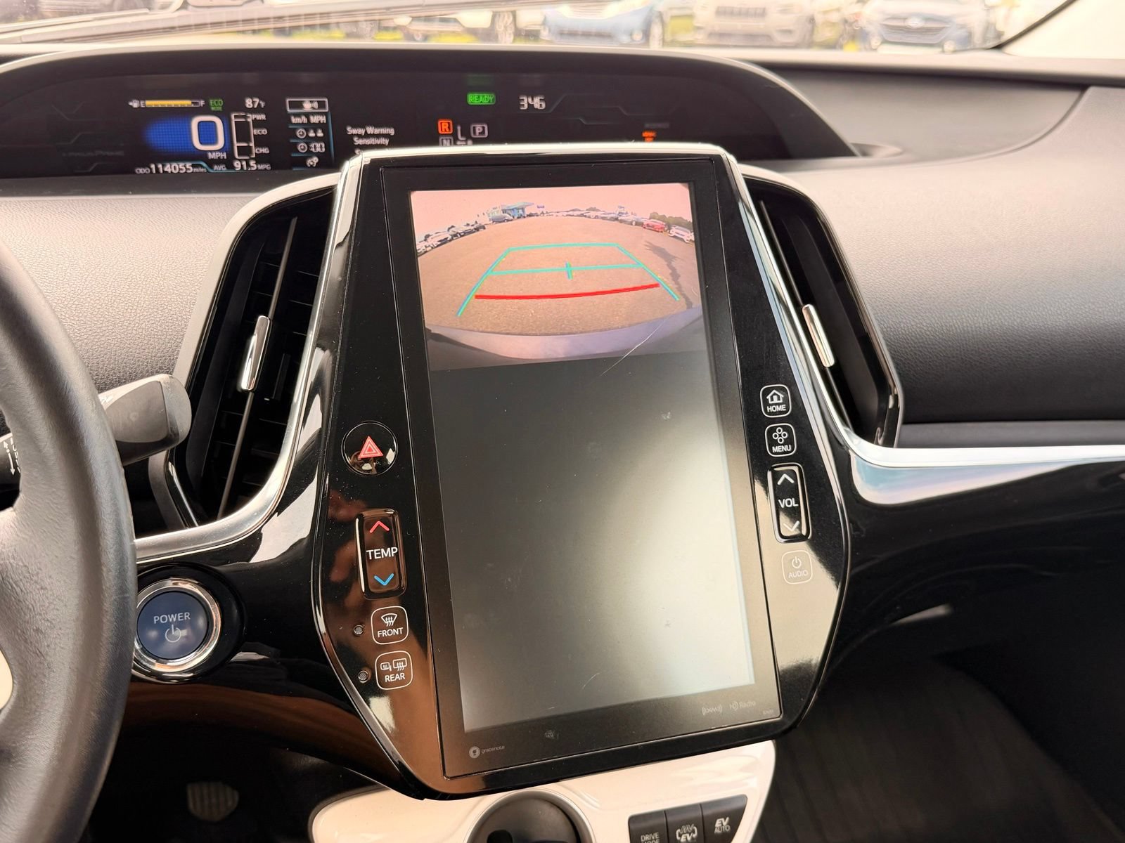 Used 2017 Toyota Prius Prime Premium FWD image 34