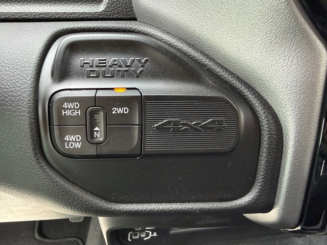 Used 2024 RAM 5500 SLT w/ Quick Order Package 27G SLT image 20