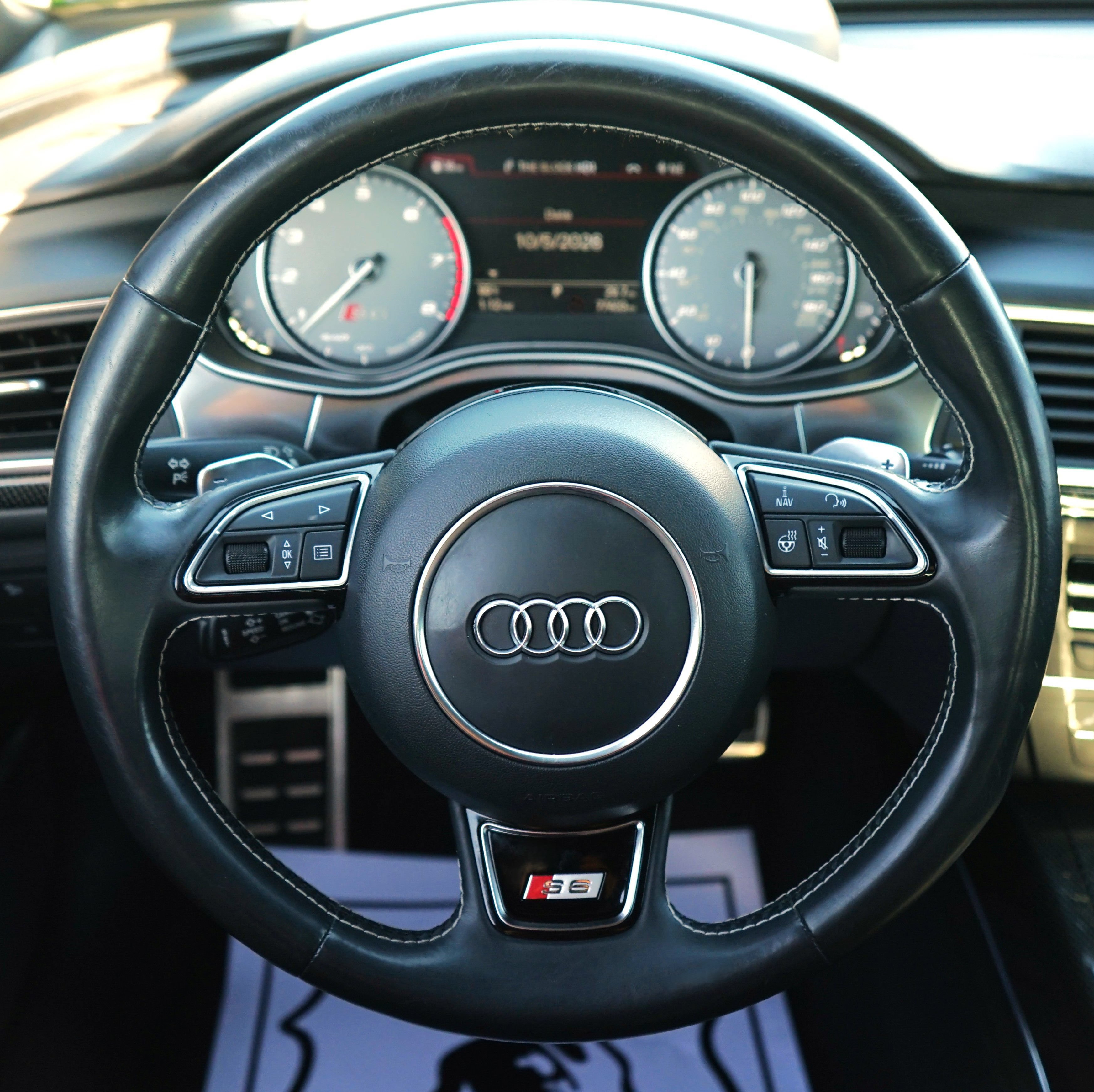 Used 2018 Audi S6 Prestige w/ Prestige Package AWD/4WD image 19