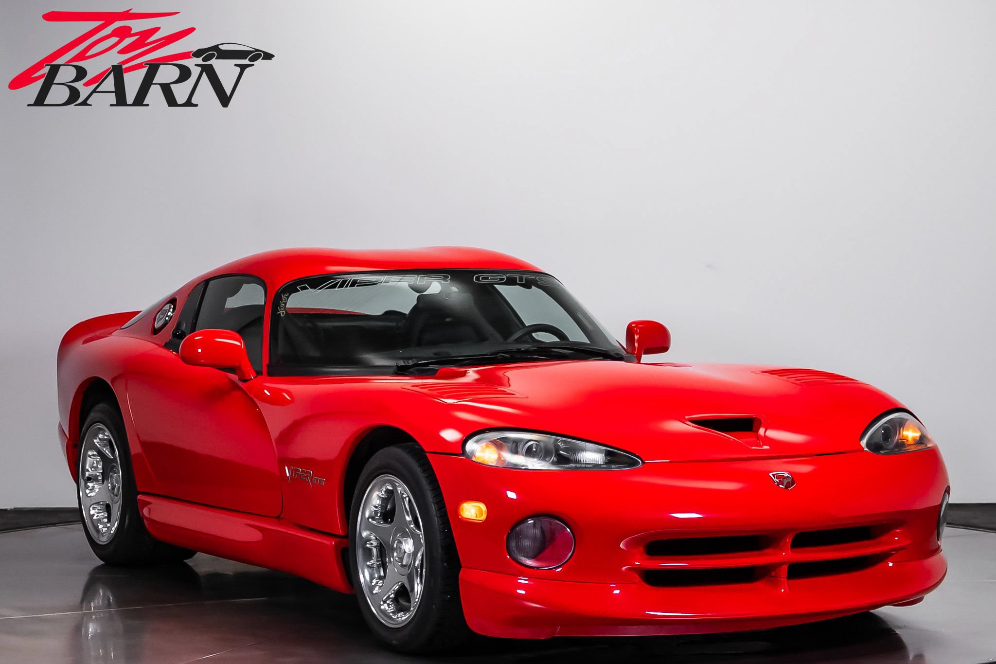 Used 1998 Dodge Viper GTS RWD image 7