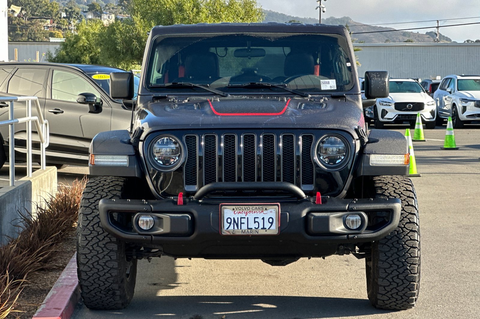 Used 2020 Jeep Wrangler Unlimited Rubicon w/ Quick Order Package 28Y Recon image 10