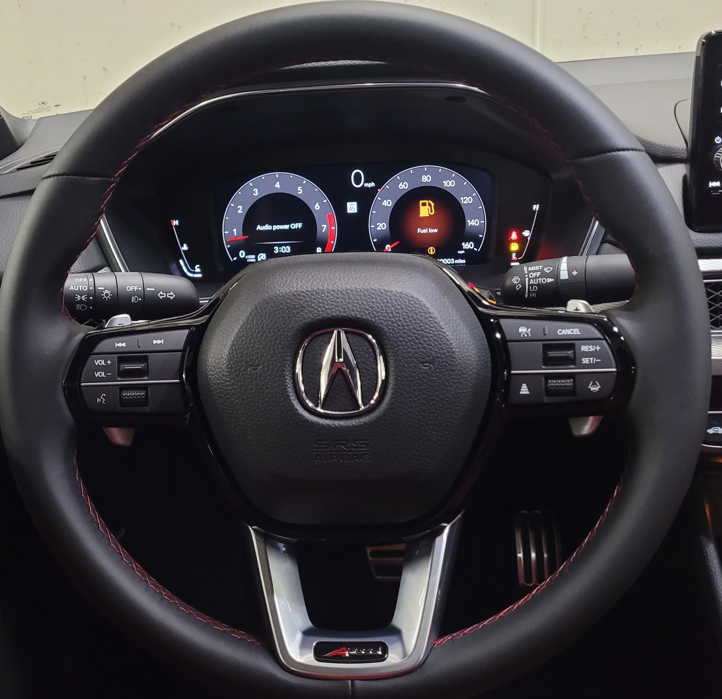 New 2026 Acura Integra A-Spec image 19