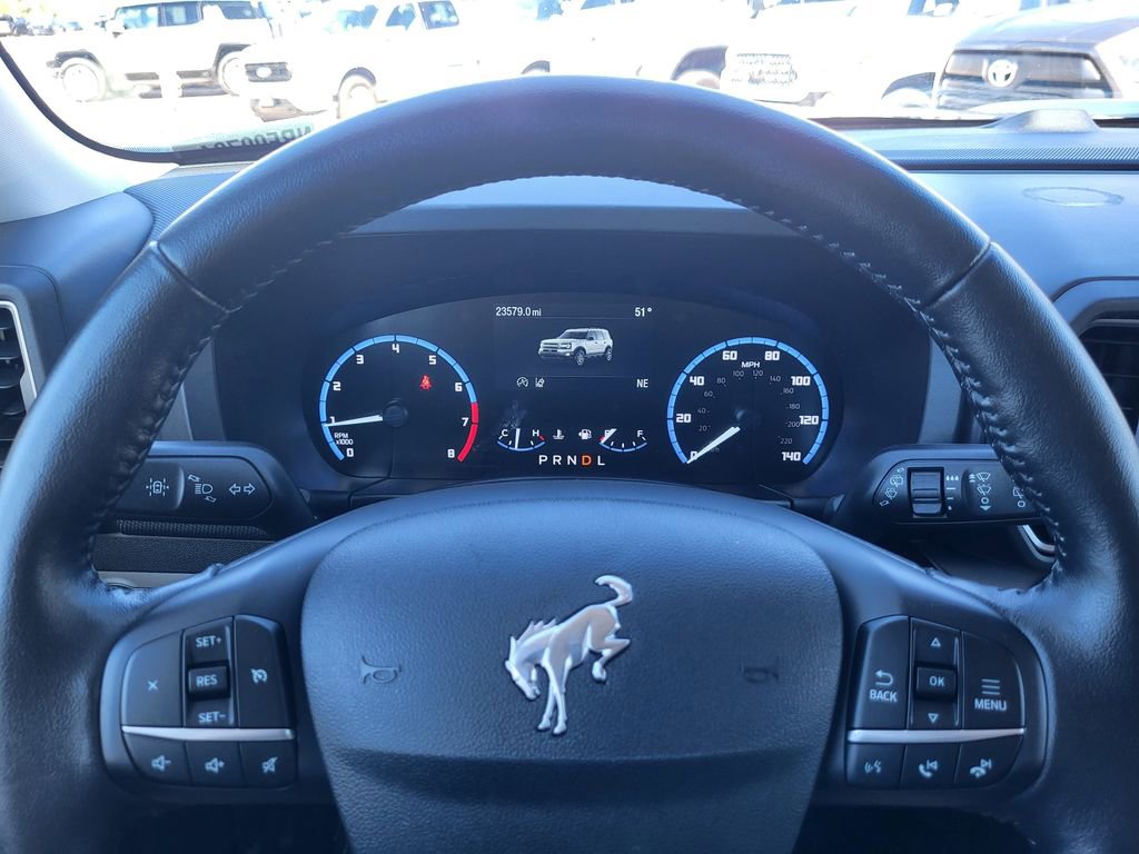 Used 2022 Ford Bronco Sport Big Bend w/ Convenience Package image 10