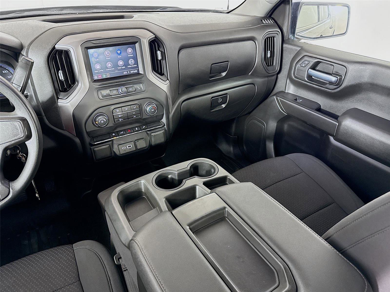 Used 2021 Chevrolet Silverado 1500 Custom image 22