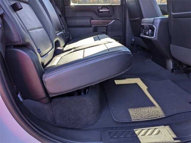 Certified 2022 Chevrolet Silverado 3500 High Country w/ Snow Plow Prep/Camper Package image 74